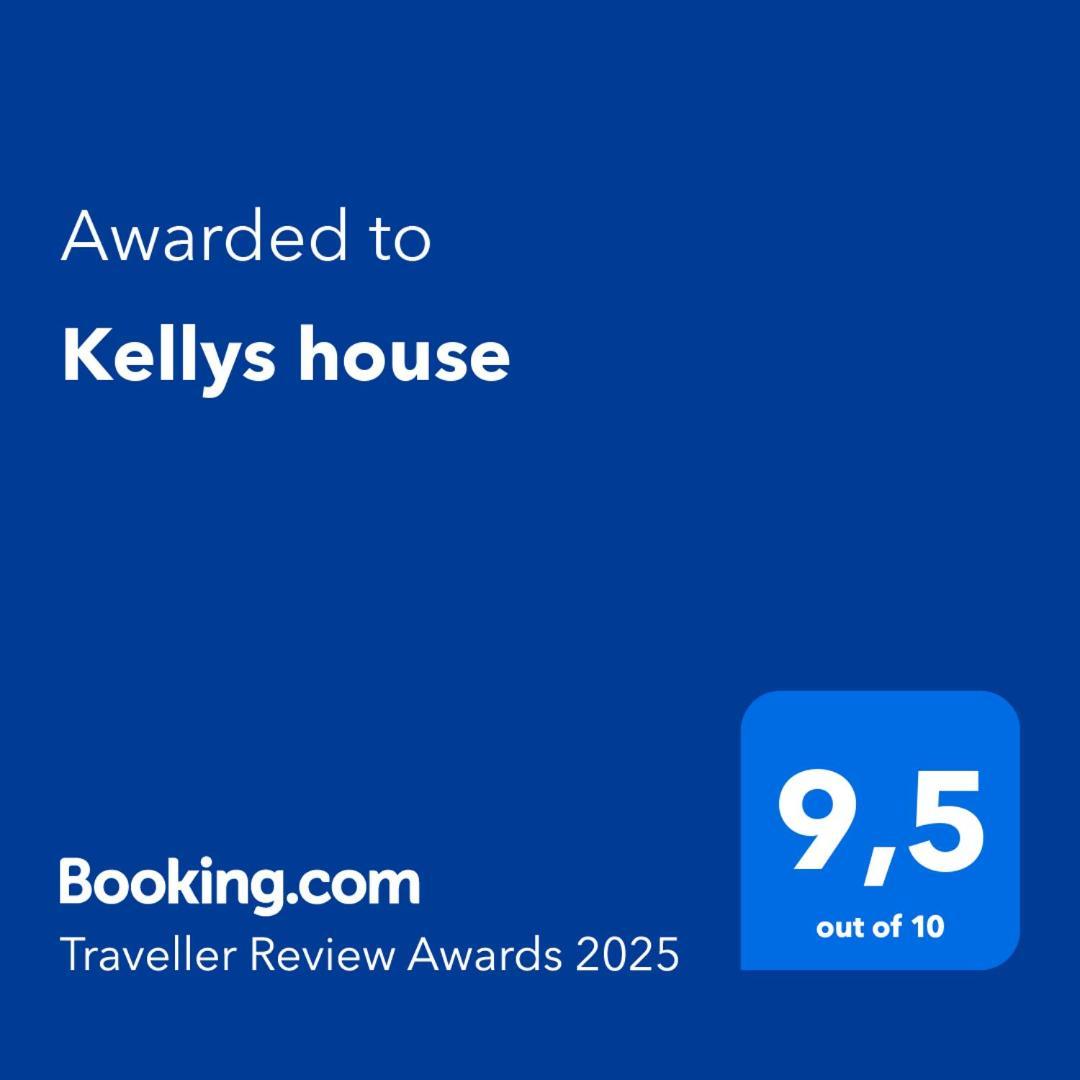 Kellys House Apartment Епаноми Екстериор снимка
